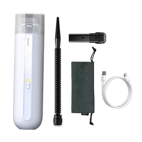 Car Vacuum Cleaner Wireless 5000Pa Handheld Mini Vaccum Cleaner For
