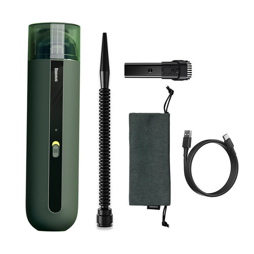 Car Vacuum Cleaner Wireless 5000Pa Handheld Mini Vaccum Cleaner For