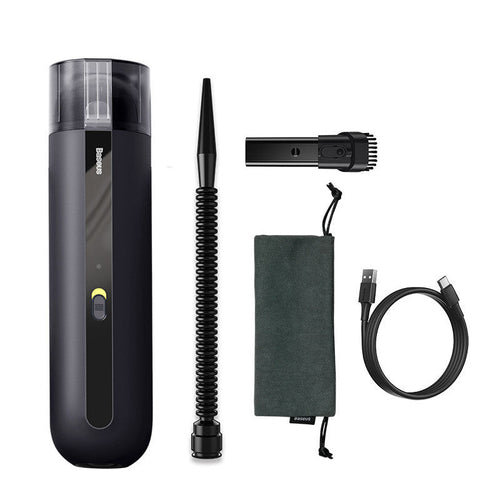 Car Vacuum Cleaner Wireless 5000Pa Handheld Mini Vaccum Cleaner For